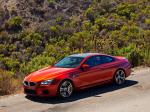 BMW M6 Coupe 2012 года (US)